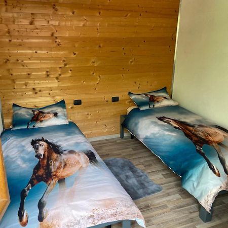 Horse Room Bagnasco Eksteriør billede