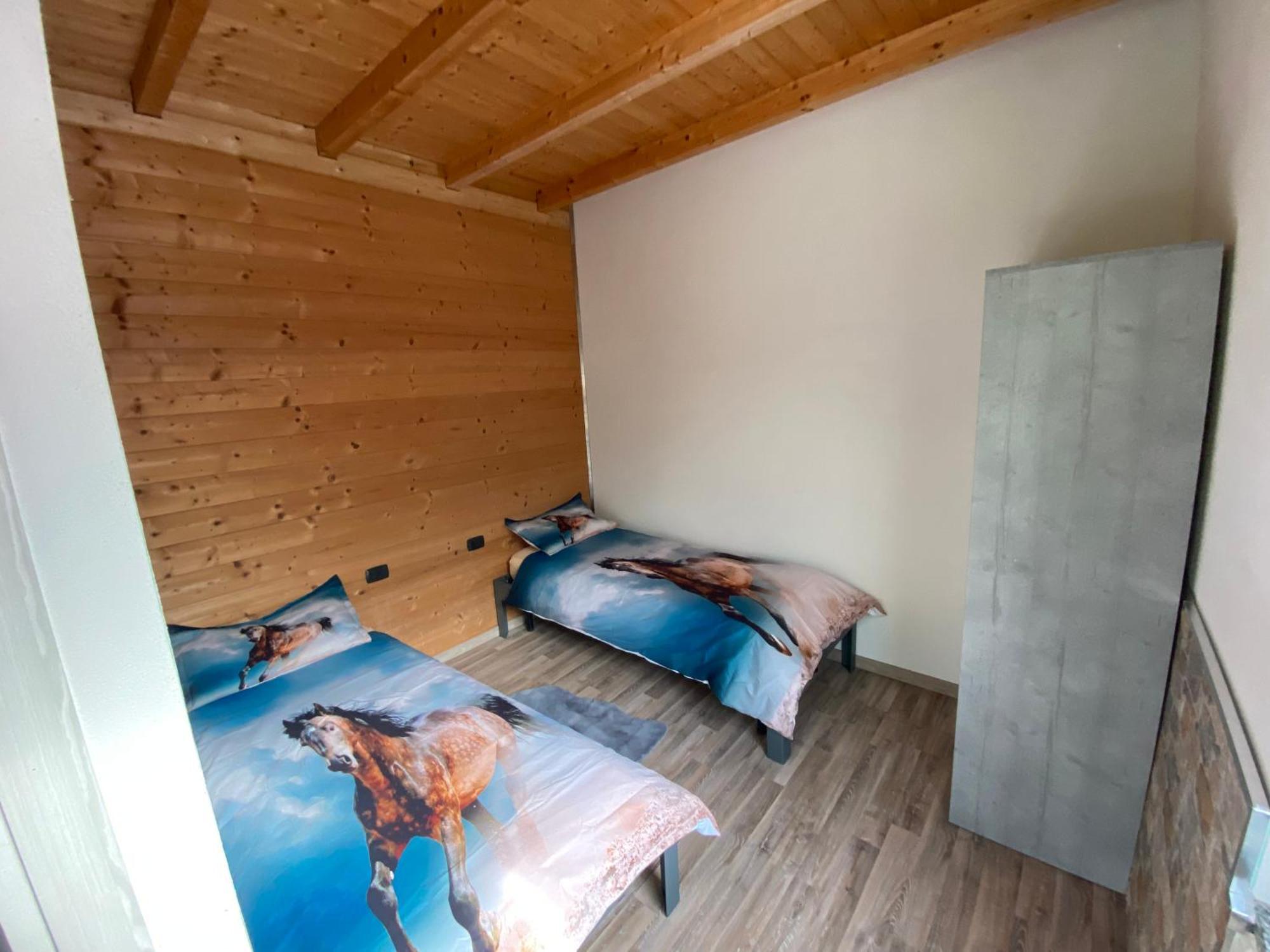 Horse Room Bagnasco Eksteriør billede