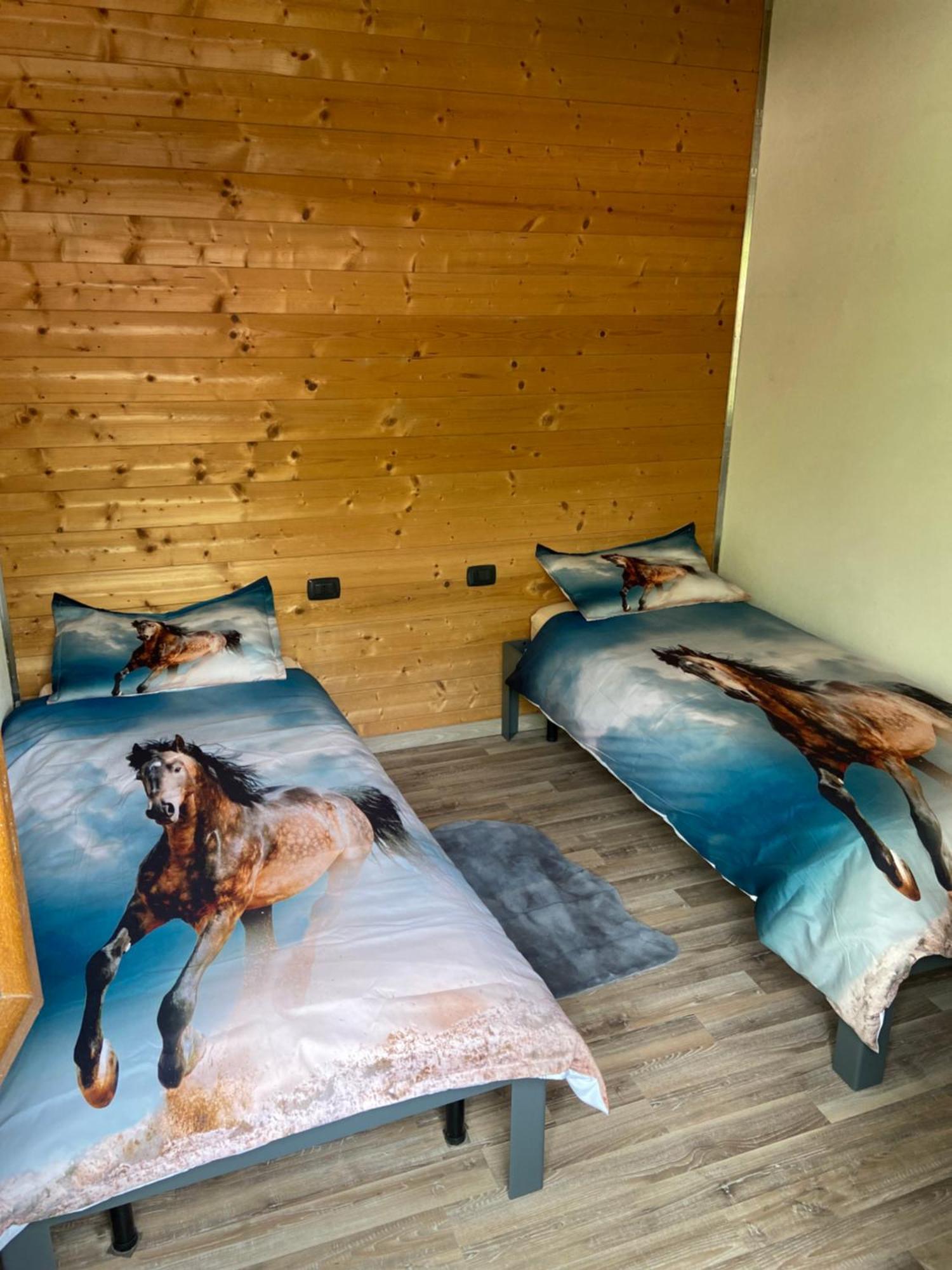 Horse Room Bagnasco Eksteriør billede